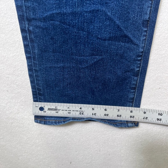 American Eagle Airflex Original Bootcut Jeans Mens 34/36 Denim Blue Stretch 2405 - Picture 8 of 11